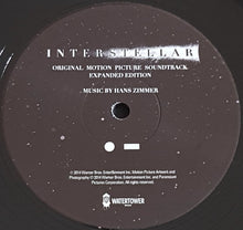 Load image into Gallery viewer, Zimmer, Hans - Interstellar (Original Motion Picture Soundtrack)