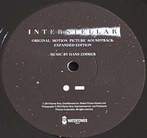 Zimmer, Hans - Interstellar (Original Motion Picture Soundtrack)