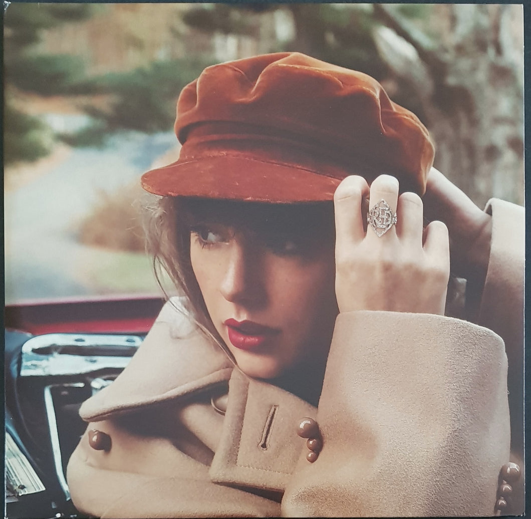 Swift, Taylor - Red  (Taylor's Version)