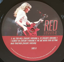 Load image into Gallery viewer, Swift, Taylor - Red  (Taylor&#39;s Version)