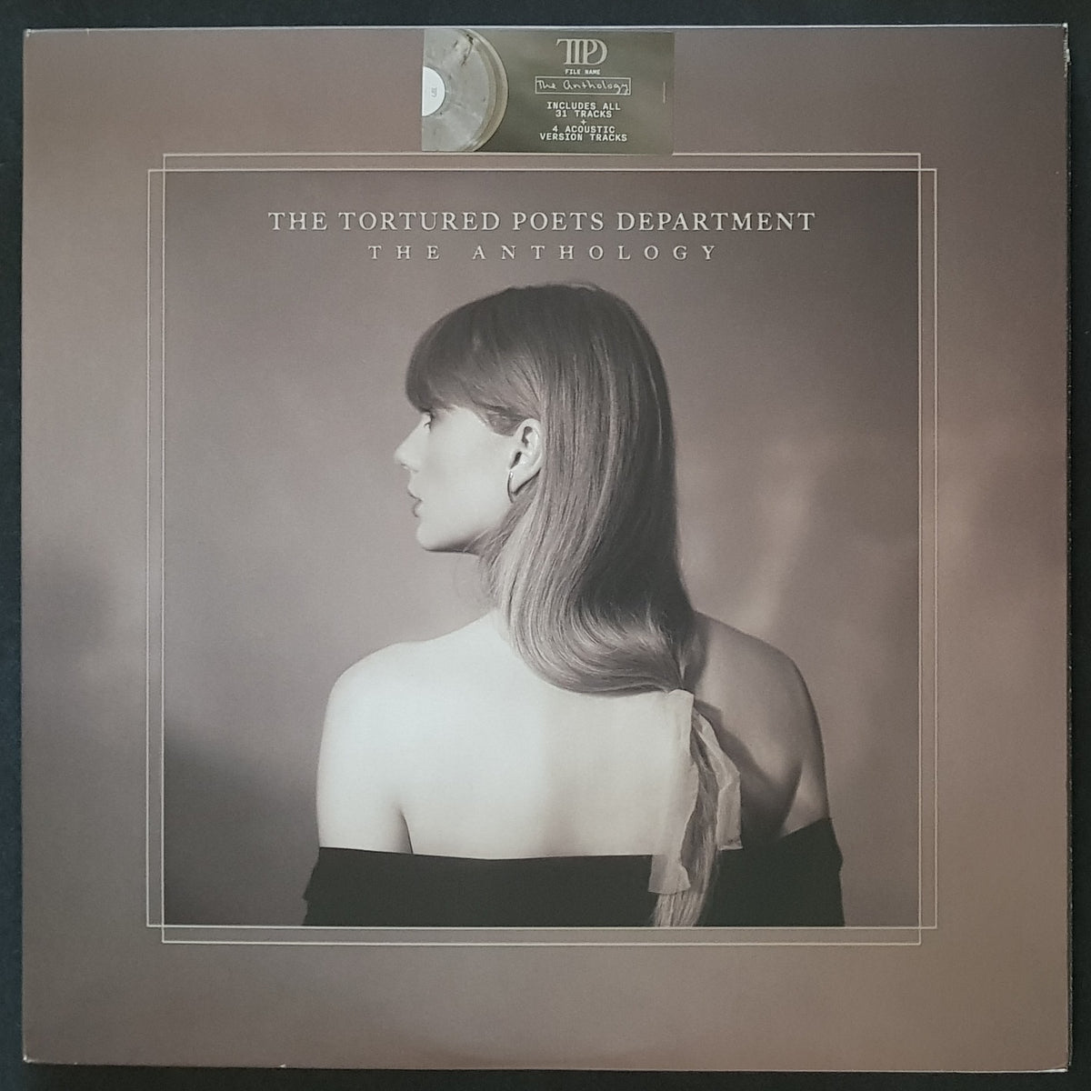 Swift, Taylor - The Tortured Poets Department: The Anthology – Vicious ...