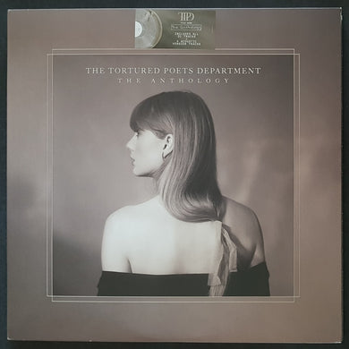 Swift, Taylor - The Tortured Poets Department: The Anthology