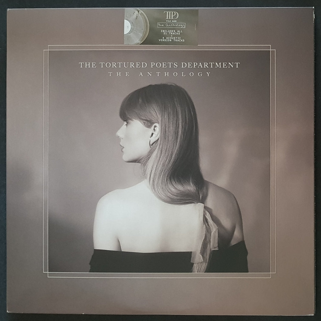 Swift, Taylor - The Tortured Poets Department: The Anthology