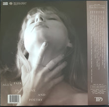 Load image into Gallery viewer, Swift, Taylor - The Tortured Poets Department: The Anthology