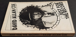 Coe, David Allan- Just For the Record