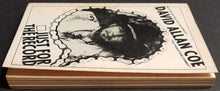 Load image into Gallery viewer, Coe, David Allan- Just For the Record