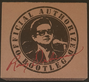 Roy Orbison - Authorized Bootleg Collection