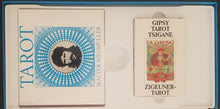 Load image into Gallery viewer, Walter Wegmuller - Tarot