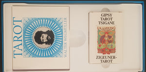 Walter Wegmuller - Tarot