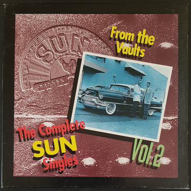 V/A - The Complete Sun Singles, Vol. 2 - From The Vaults
