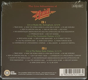 Ariel - The Live Adventures Of Ariel