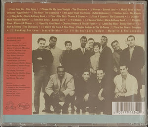 V/A - Rare L.A. Tracks - West Coast Style Vintage R&B And Doo-Wop, 1956-1964