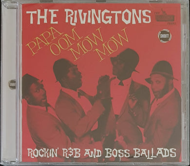 Rivingtons - Papa Oom Mow Mow