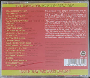 Rivingtons - Papa Oom Mow Mow