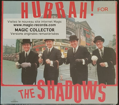 Shadows - Hurrah! For The Shadows