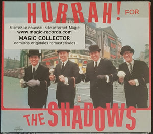 Shadows - Hurrah! For The Shadows