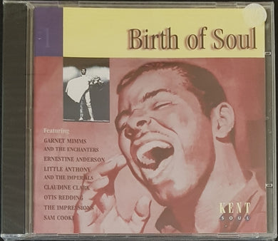 V/A - Birth Of Soul