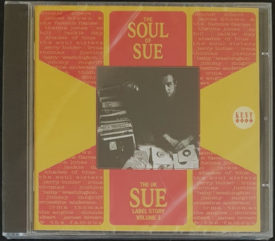 V/A - The Soul Of Sue (The UK Sue Label Story Vol.3)