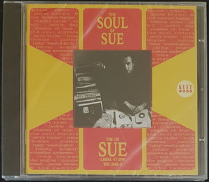 V/A - The Soul Of Sue (The UK Sue Label Story Vol.3)