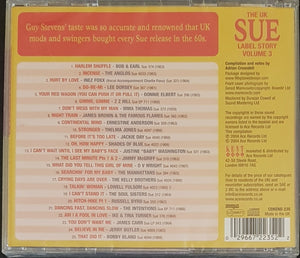 V/A - The Soul Of Sue (The UK Sue Label Story Vol.3)