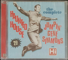 Load image into Gallery viewer, Simmons, Jumpin&#39; Gene - Haunted House: The Complete....On Hi Records