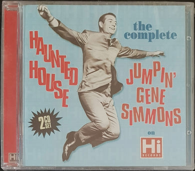 Simmons, Jumpin' Gene - Haunted House: The Complete....On Hi Records