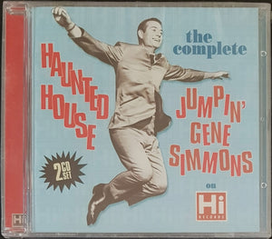 Simmons, Jumpin' Gene - Haunted House: The Complete....On Hi Records
