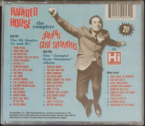 Simmons, Jumpin' Gene - Haunted House: The Complete....On Hi Records