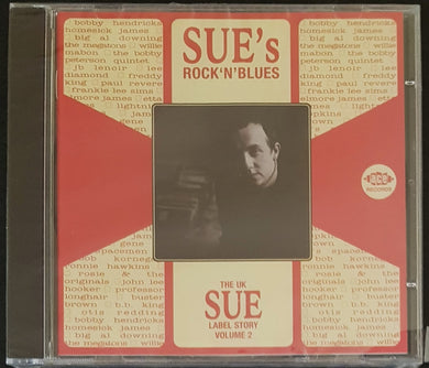 V/A - Sue’s Rock’n'Blues (The UK Sue Label Story Vol.2)