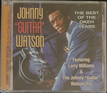 Load image into Gallery viewer, Watson, Johnny &quot;Guitar&quot; - The Best Of The Okeh Years