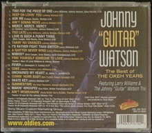 Load image into Gallery viewer, Watson, Johnny &quot;Guitar&quot; - The Best Of The Okeh Years