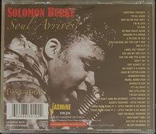 Load image into Gallery viewer, Solomon Burke - Soul Arrives