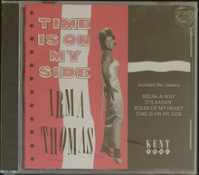 Load image into Gallery viewer, Thomas, Irma - Time Is On My Side