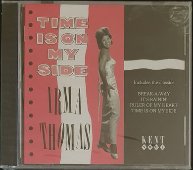 Thomas, Irma - Time Is On My Side