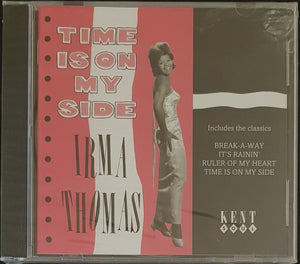 Thomas, Irma - Time Is On My Side