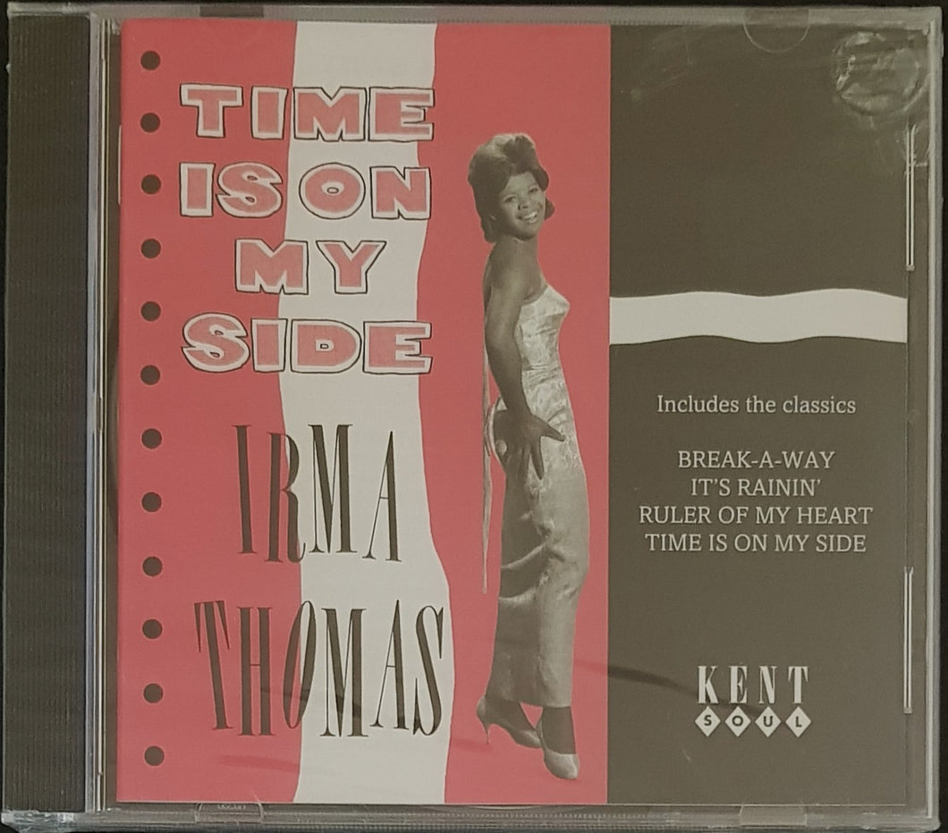 Thomas, Irma - Time Is On My Side