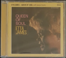 Load image into Gallery viewer, James, Etta - Queen Of Soul