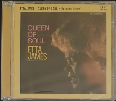 James, Etta - Queen Of Soul
