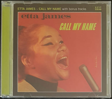James, Etta - Call My Name