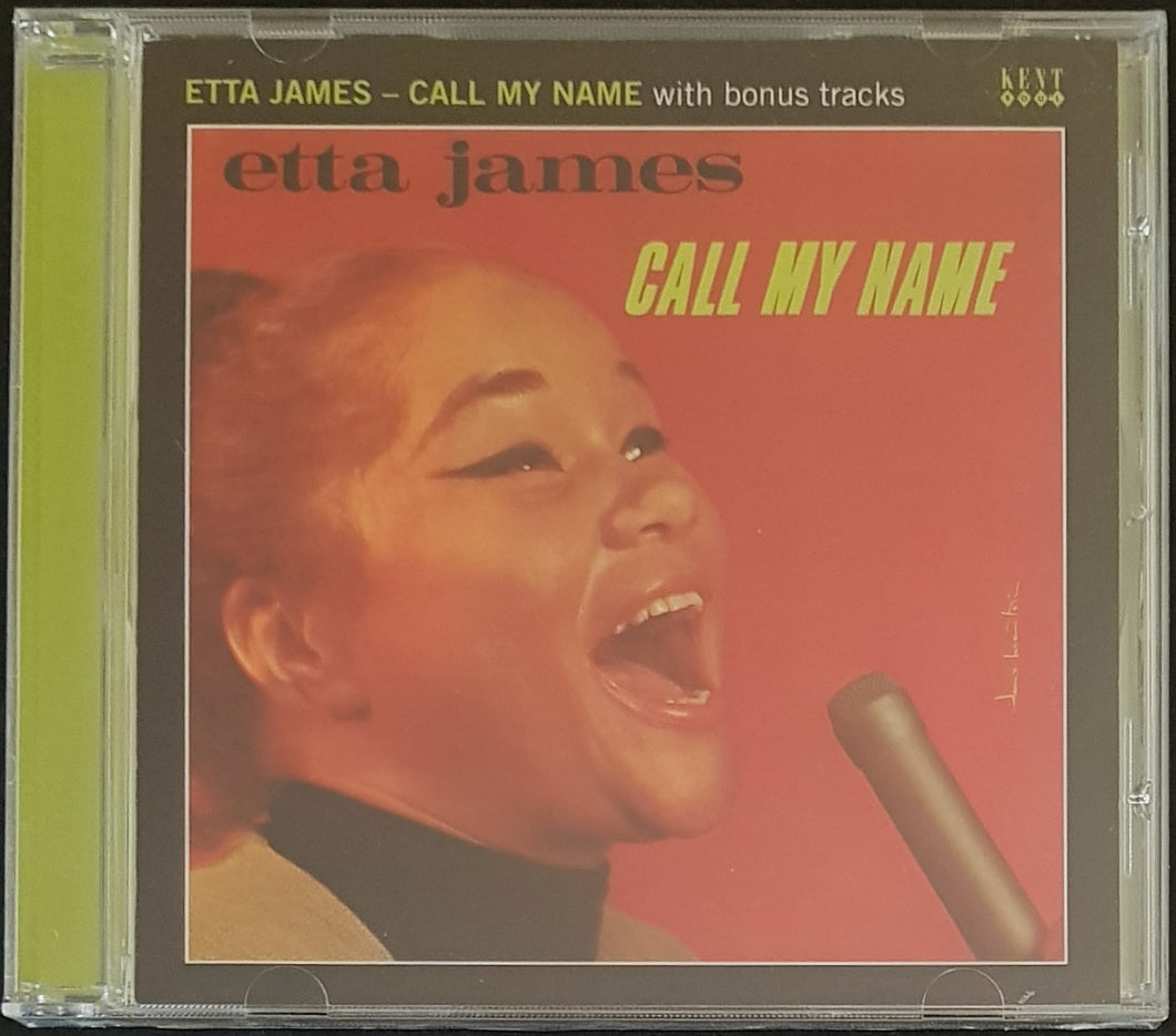 James, Etta - Call My Name
