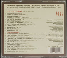 Load image into Gallery viewer, James, Etta - Call My Name
