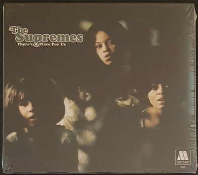 The Supremes - There's A Place For Us