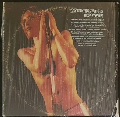 Stooges - Raw Power