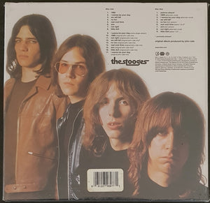 Stooges - The Stooges (Collectors Edition)