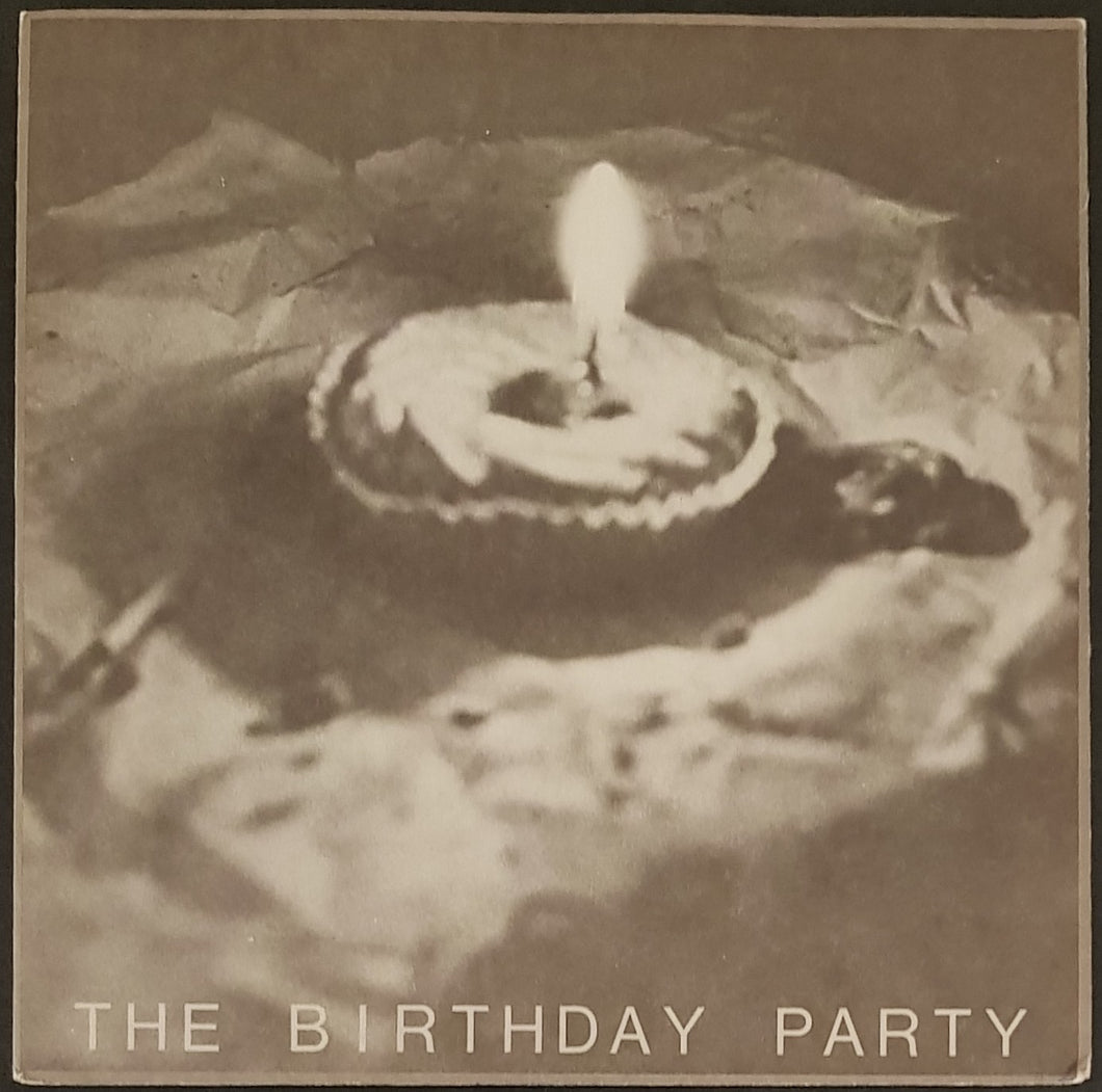 Birthday Party - The Friend Catcher