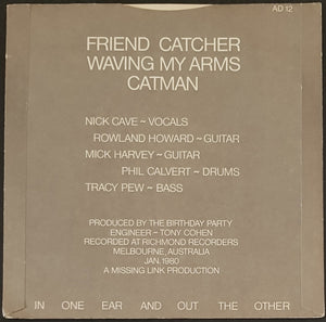 Birthday Party - The Friend Catcher
