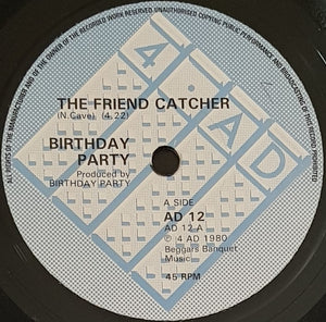 Birthday Party - The Friend Catcher