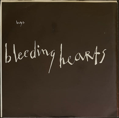 Bleeding Hearts - Boys