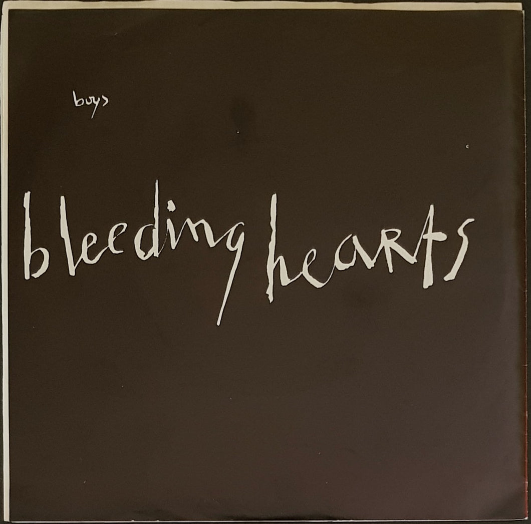 Bleeding Hearts - Boys