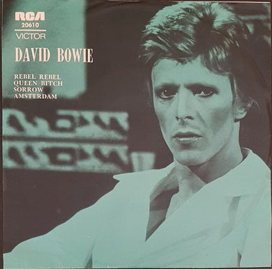 David Bowie - Rebel Rebel